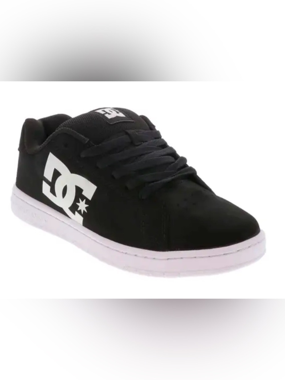 DC Mens Gaveler Skate Shoes Size Men's 6.5